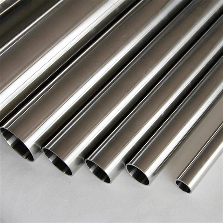 EN 10216-5 Stainless Steel Tube factory